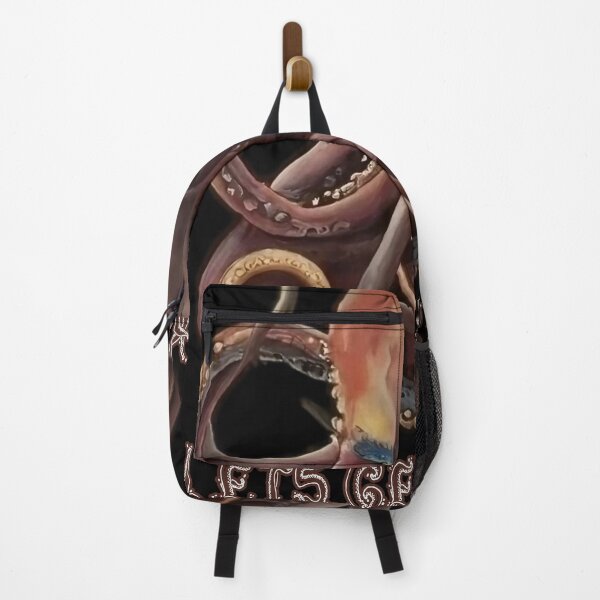 Item preview, Lets Get Kraken designed and sold by devArtsDesigns.