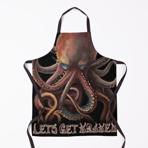 Item preview, Lets Get Kraken designed and sold by devArtsDesigns.