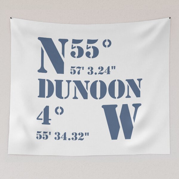 Item preview, Dunoon designed and sold by CoolYule.