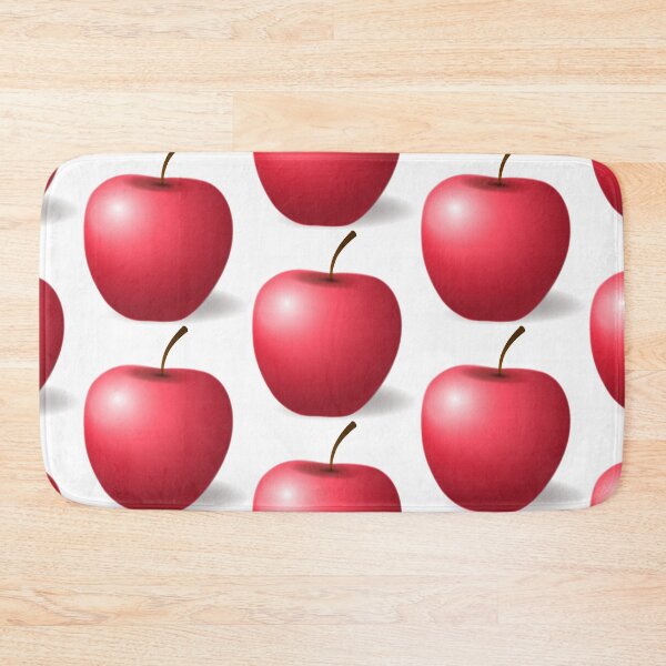 Item preview, Red apple designed and sold by ZorianArt.