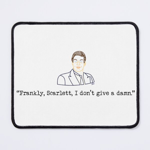 Item preview, Clue Damn Quote designed and sold by SpectreSparkC.