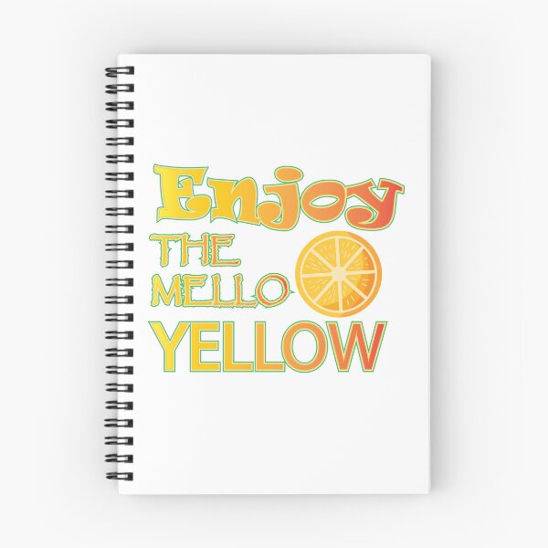 Artikelvorschau, Genießen Sie Mello Yellow - Mello yello entworfen und verkauft von GraphixKing999.