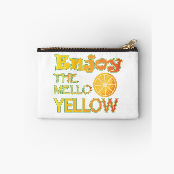 Item preview, Enjoy the Mello Yellow - Mello yello designed and sold by GraphixKing999.