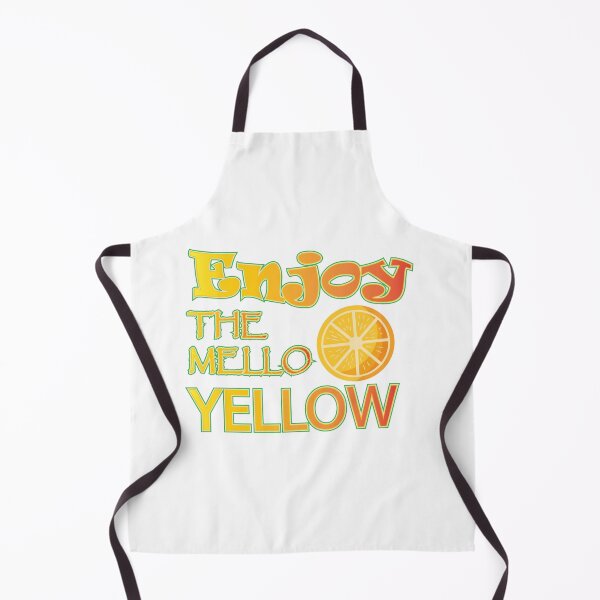 Item preview, Enjoy the Mello Yellow - Mello yello designed and sold by GraphixKing999.