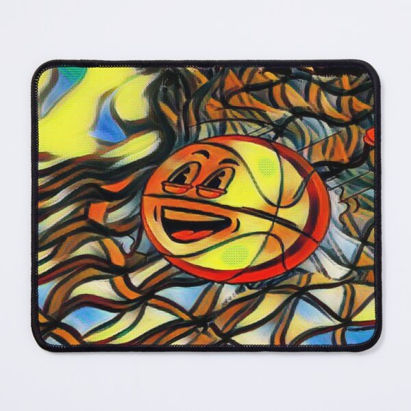 Item preview, Happy ball grumpy net designed and sold by Absractshop4942.