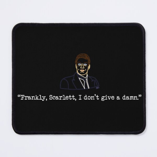 Item preview, Clue Damn Quote designed and sold by SpectreSparkC.