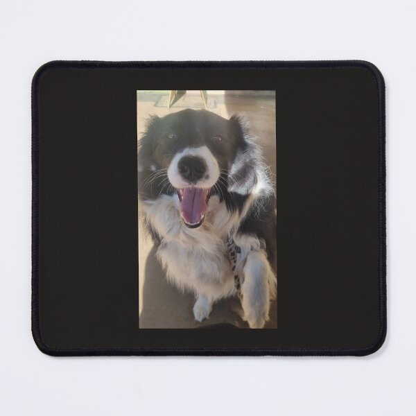 Item preview, Happy Border Collie designed and sold by GemmaWiseman.