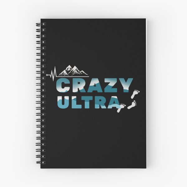 Item preview, crazy mountain runner designed and sold by CypisDesign.