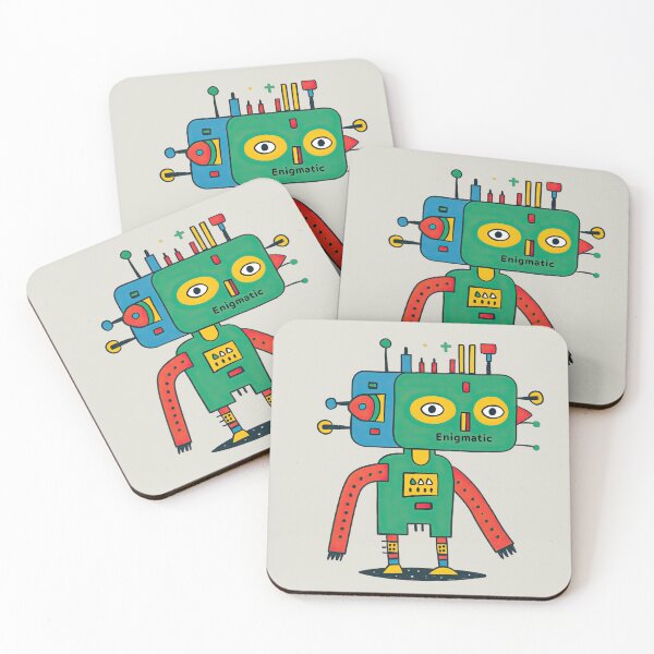 Item preview, Cartoon Robot Character  designed and sold by AristVision.