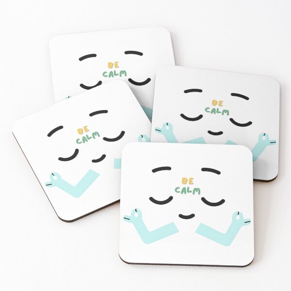 Item preview, Be Calm  designed and sold by Artpist .