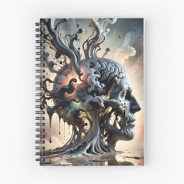 Item preview, Mind's Abyss designed and sold by My Secret Monster.