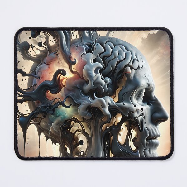 Item preview, Mind's Abyss designed and sold by My Secret Monster.