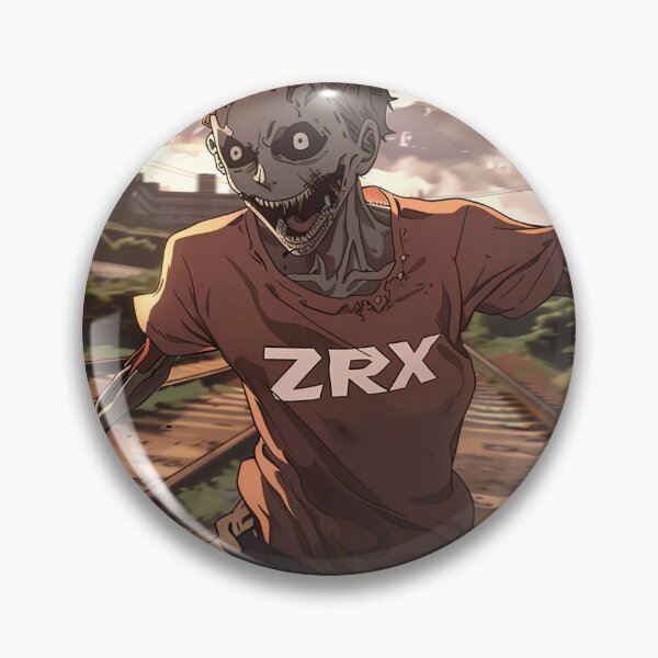 Item preview, ZRX Zombie run designed and sold by Brendon987.