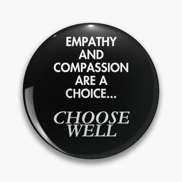 Item preview, Empathy and Compassion designed and sold by Fredster1966.