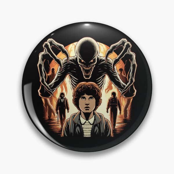 Item preview, Shadow of the Demogorgon designed and sold by RkskArt.