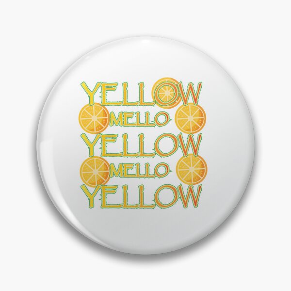 Item preview, Mello Yellow Vibrant Joy - Mello Yello designed and sold by GraphixKing999.