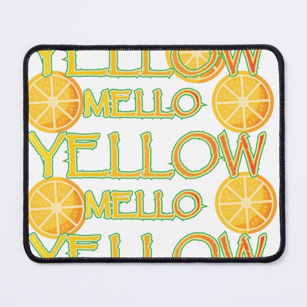 Item preview, Mello Yellow Vibrant Joy - Mello Yello designed and sold by GraphixKing999.