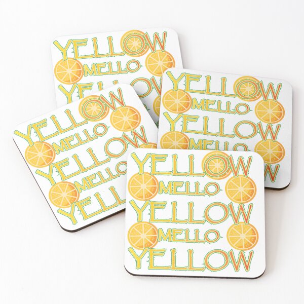 Item preview, Mello Yellow Vibrant Joy - Mello Yello designed and sold by GraphixKing999.