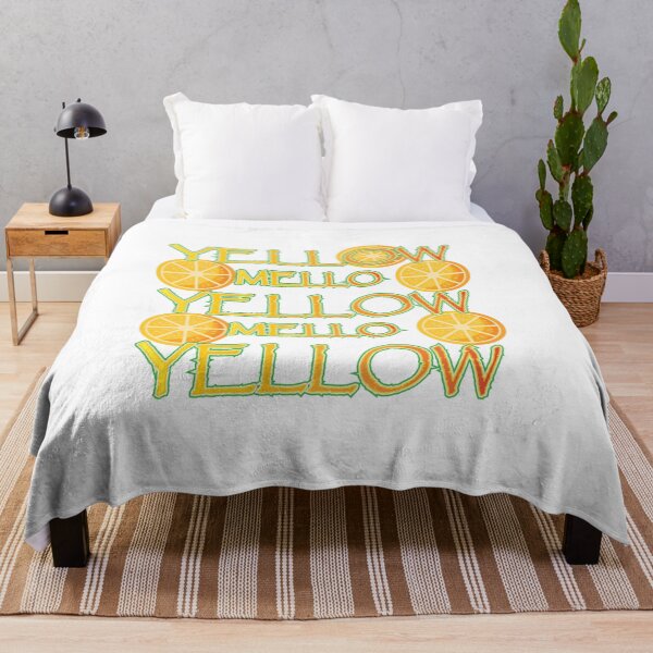 Item preview, Mello Yellow Vibrant Joy - Mello Yello designed and sold by GraphixKing999.