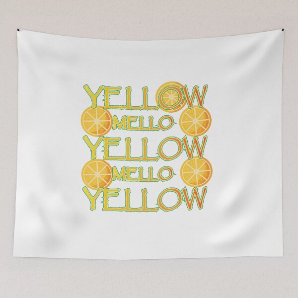 Item preview, Mello Yellow Vibrant Joy - Mello Yello designed and sold by GraphixKing999.
