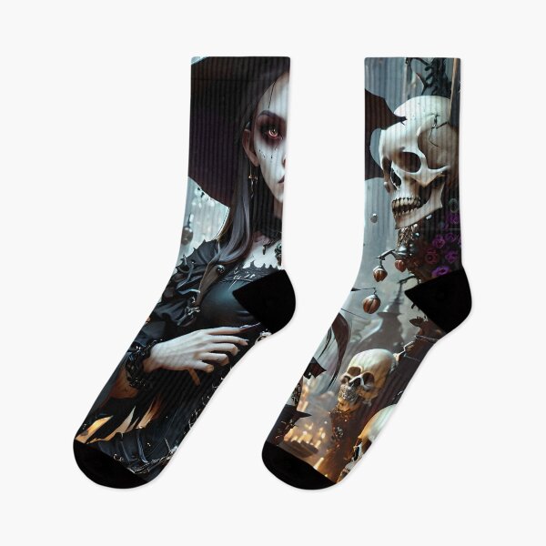 Item preview, Midnight Witch designed and sold by My Secret Monster.