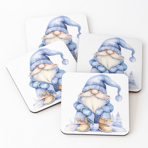Item preview, Chilly but Charming Gnome designed and sold by Boddicca.