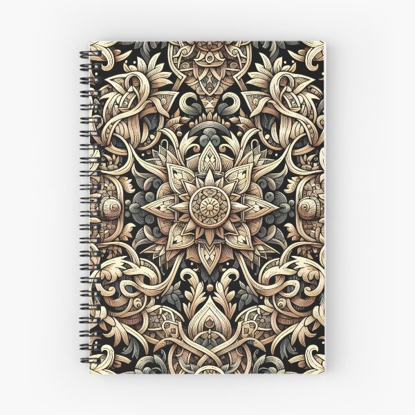 Item preview, Classic Gothic Pattern designed and sold by Travelcases.