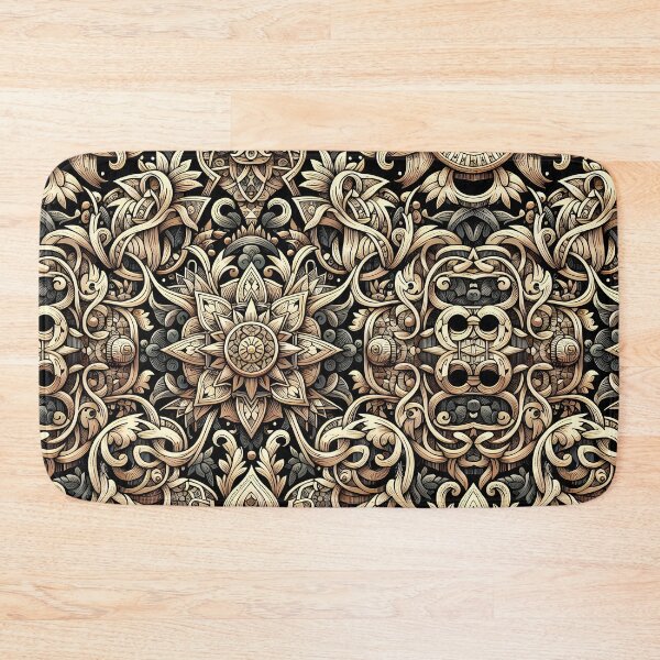 Item preview, Classic Gothic Pattern designed and sold by Travelcases.