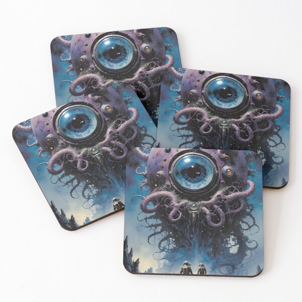Item preview, Cosmic Embrace designed and sold by My Secret Monster.