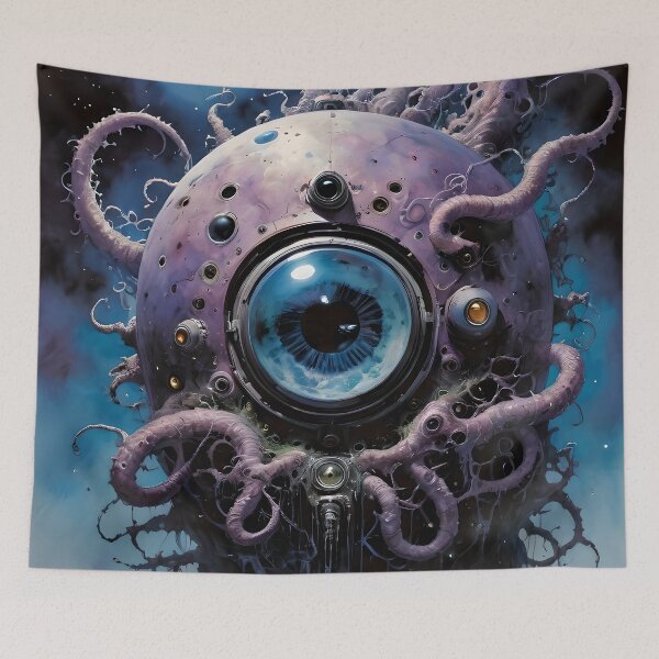 Item preview, Cosmic Embrace designed and sold by My Secret Monster.