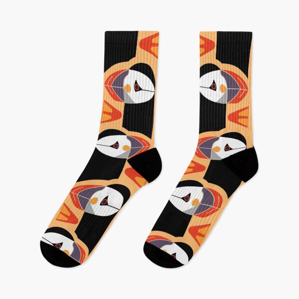 Item preview, Puffin designed and sold by lisajaynemurray.