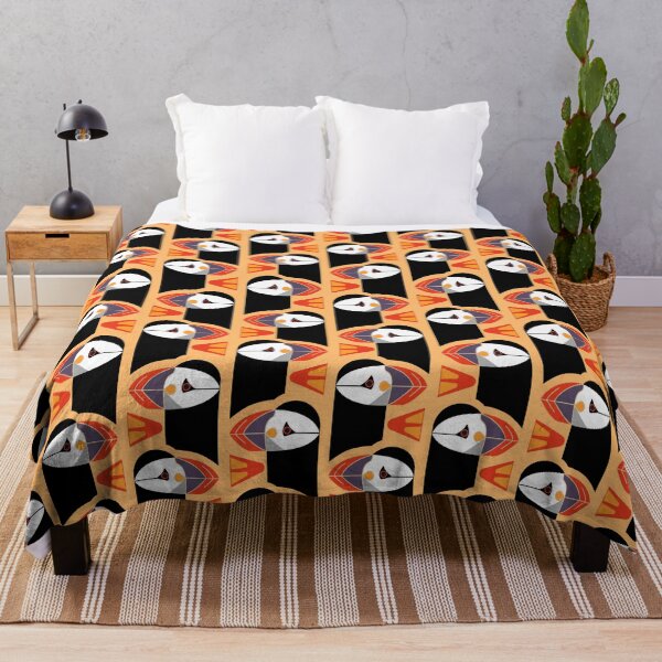 Item preview, Puffin designed and sold by lisajaynemurray.