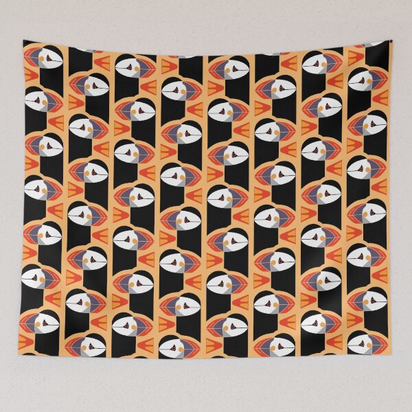 Item preview, Puffin designed and sold by lisajaynemurray.