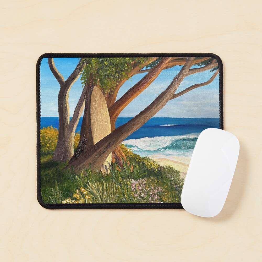 Item preview, Mouse Pad designed and sold by KellyLoganArt.