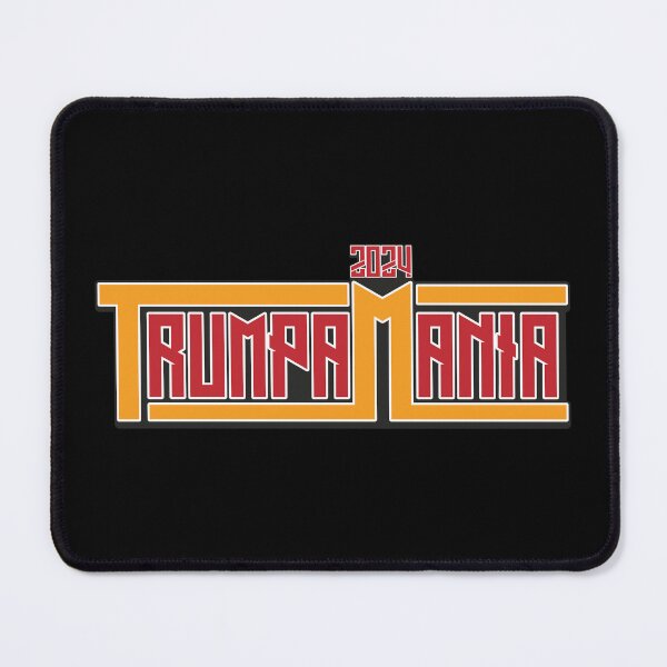 Item preview, Trumpamania - 2024 Election designed and sold by Whimsical  Thinker.