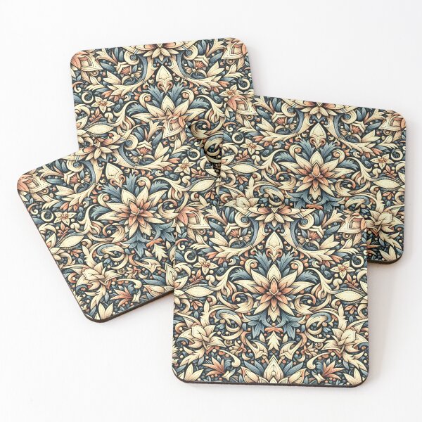 Item preview, Celtic Wallpaper Pattern designed and sold by Travelcases.