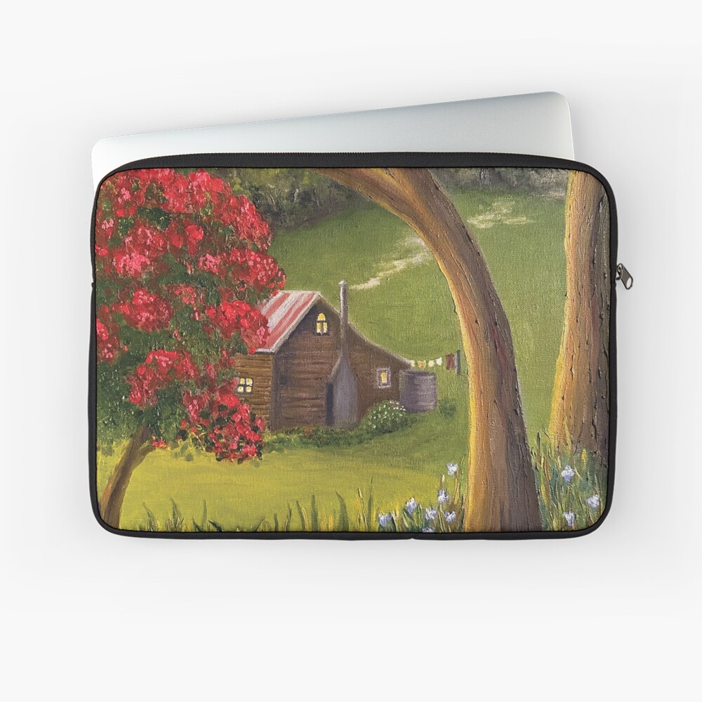 Item preview, Laptop Sleeve designed and sold by KellyLoganArt.