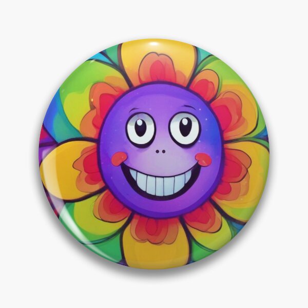 Item preview, Happy Daisy designed and sold by Bondillero.