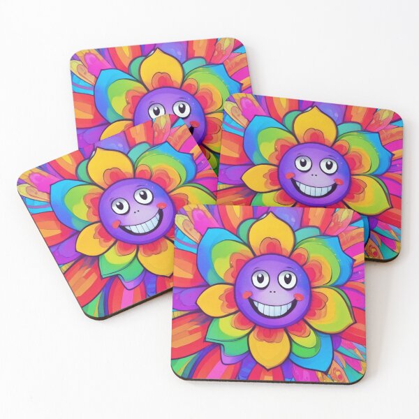 Item preview, Happy Daisy designed and sold by Bondillero.