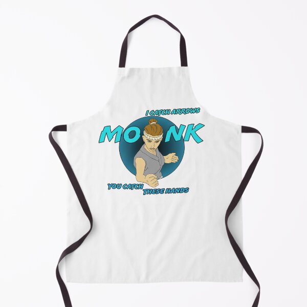 Item preview, Monk designed and sold by Bunkyard.