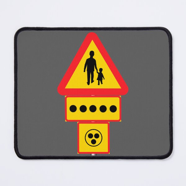 Item preview, Blind and deaf pedestrians? designed and sold by ALF2023.