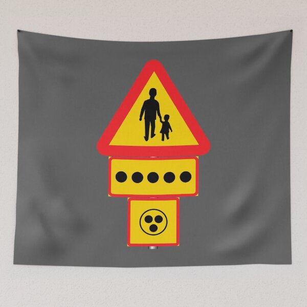 Item preview, Blind and deaf pedestrians? designed and sold by ALF2023.