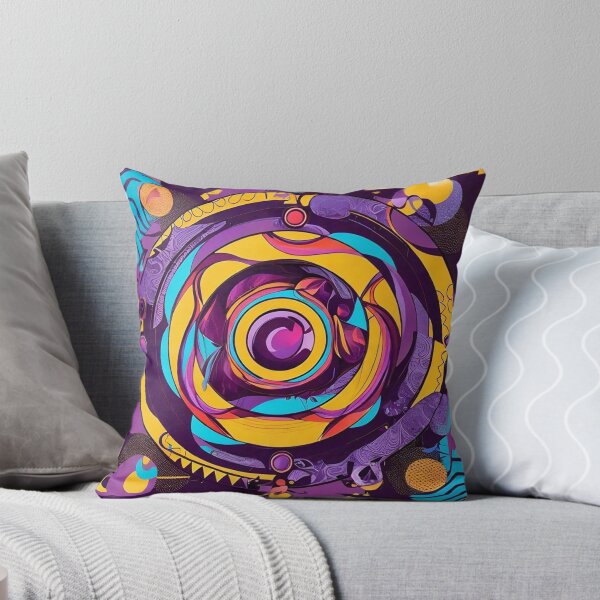 Item preview, Groovy Wall Art designed and sold by alllyxispace.