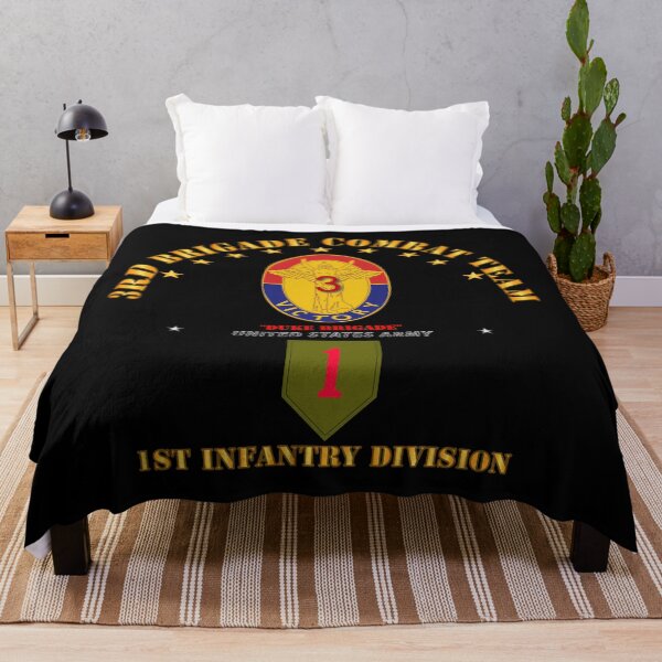 Item preview, Army - 3rd Bde Combat Tm - 1st Infantry Div designed and sold by Military Insignia Products.