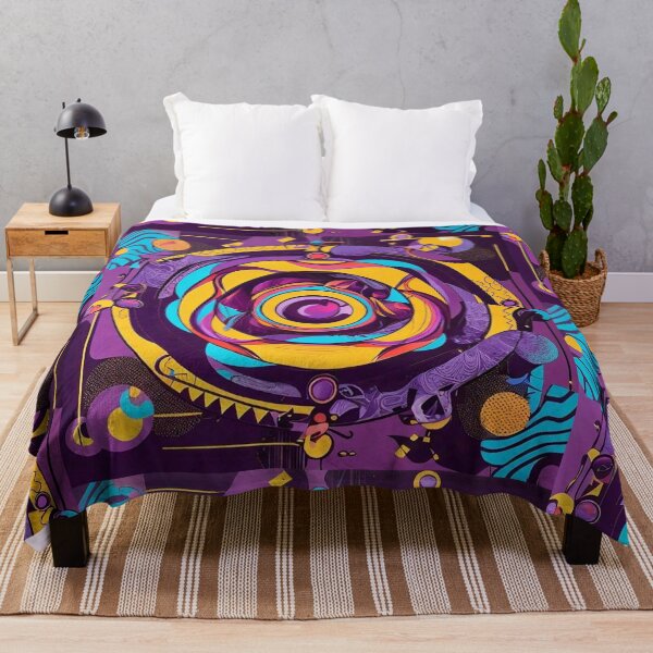 Item preview, Groovy Wall Art designed and sold by alllyxispace.