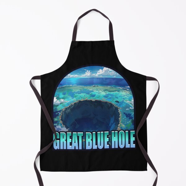 Item preview, Great Blue Hole - Belize designed and sold by duke818.