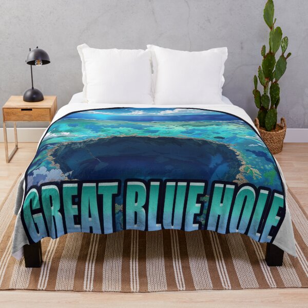 Item preview, Great Blue Hole - Belize designed and sold by duke818.