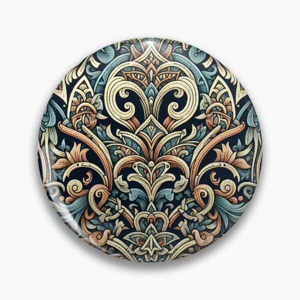 Item preview, Celtic Wallpaper designed and sold by Travelcases.