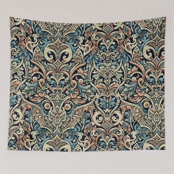 Item preview, Celtic Wallpaper designed and sold by Travelcases.