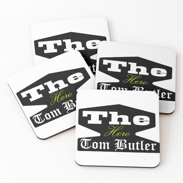 Item preview, Tom Butler Hero- The Hero designed and sold by GraphixKing999.